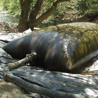 dewatering wetland bag