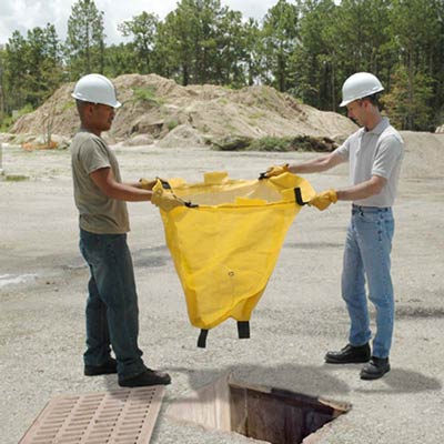 Catch Basin Sediment Bags