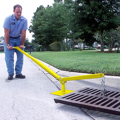 Grate Lifter