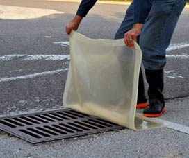 hazmat drain covers