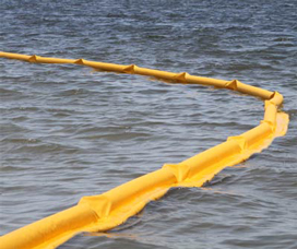 offshore flotation boom