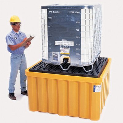 Ultratech IBC Spill Pallet