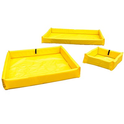 Mini Foam Wall Secondary containment