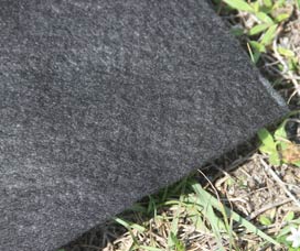 6 oz Nonwoven Geotextile Drainage Fabric