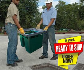 Catch Basin Filter