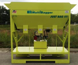 sandbag filling machine