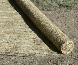 Straw Blanket