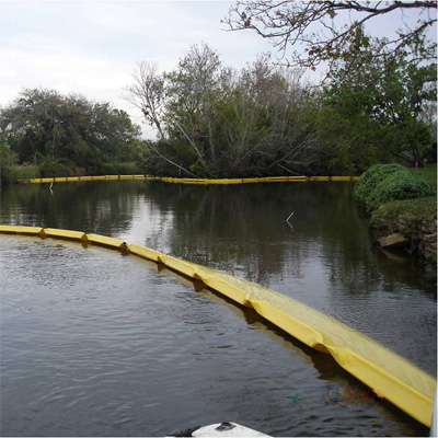 type 1 silt barrier