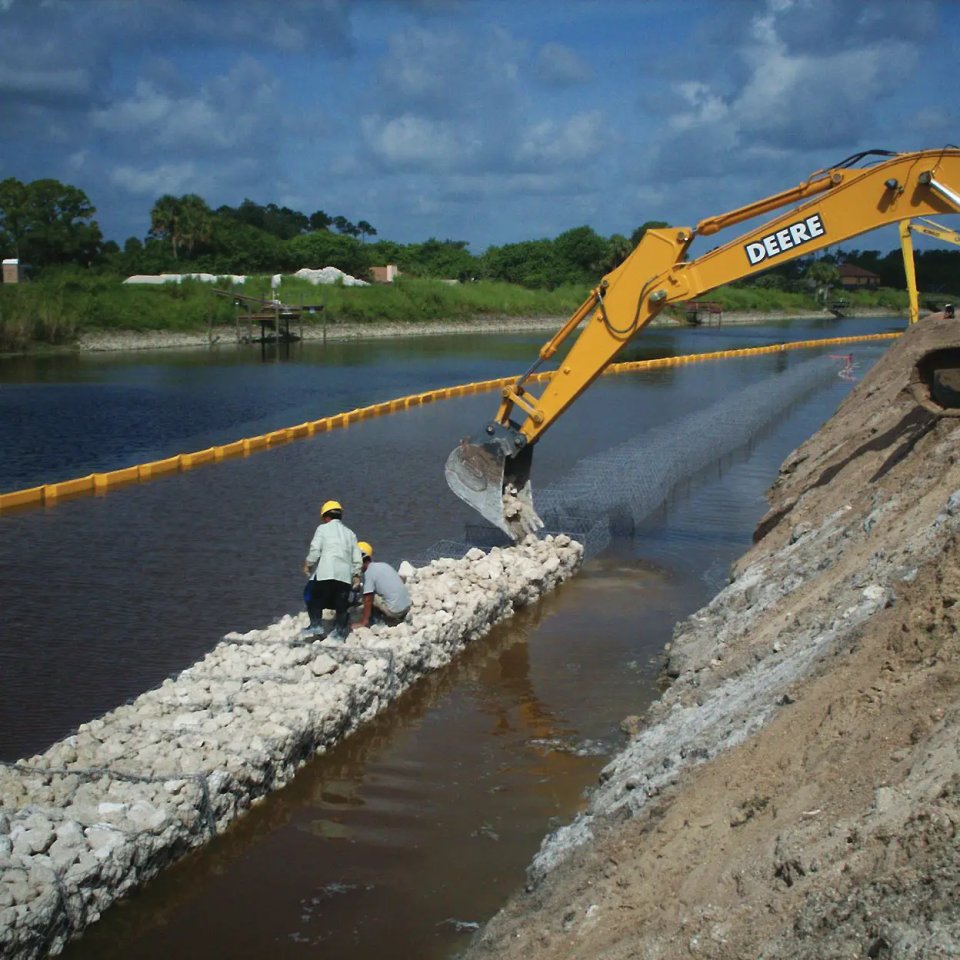 Silt curtain