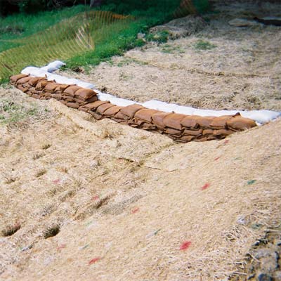 Gravel bag