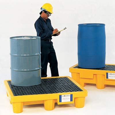 Spill Pallets