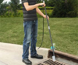 Ultra Stormwater Sampling Pole